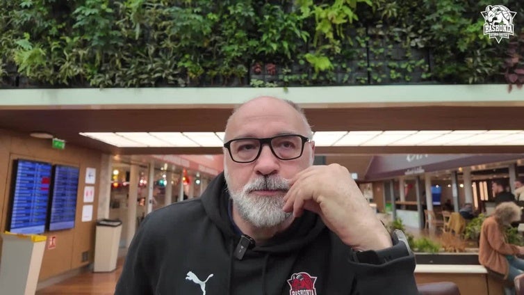 Pablo Laso: «El Alba Berlín es más peligroso a estas alturas porque se sienten muy sueltos»