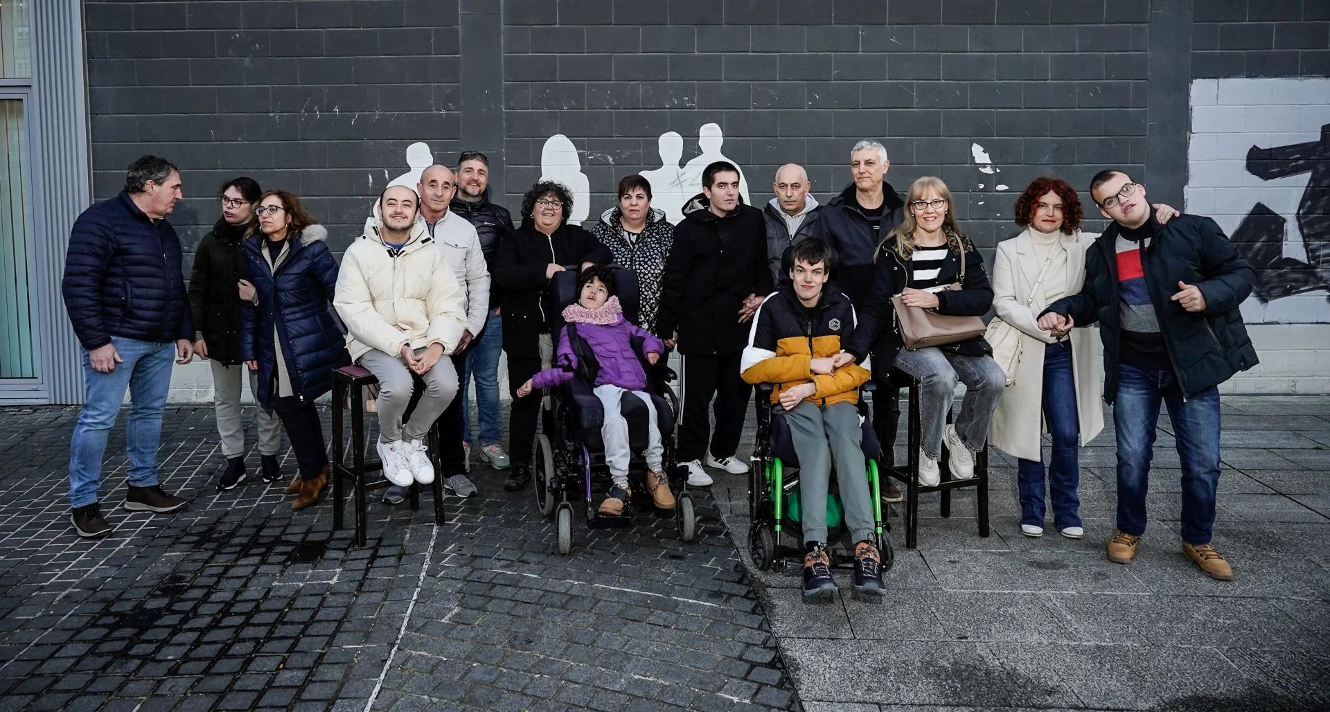 La Diputación se compromete a abrir antes de otoño un centro de día para jóvenes con discapacidad intelectual