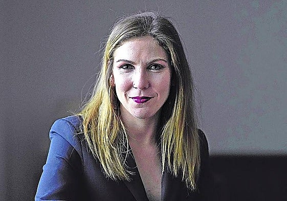 Meré defiende una administración de Justicia «cercana» con «empatía y respeto».