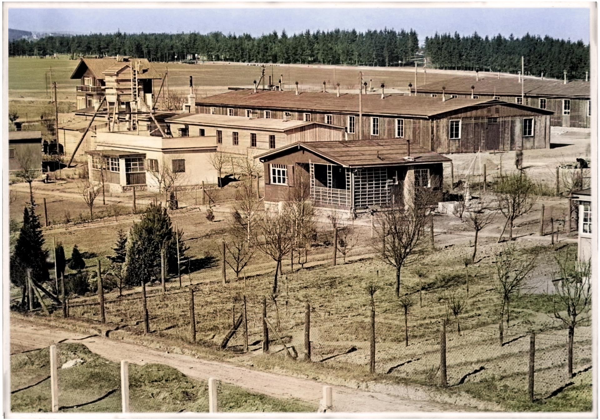 Campo de Hradischko