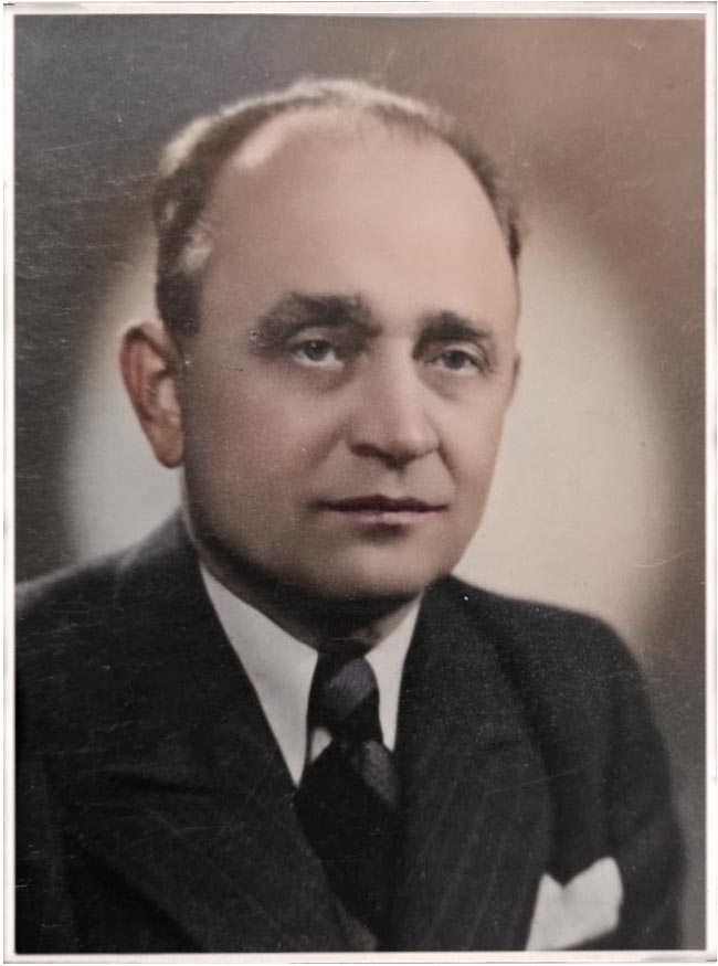 Imagen - František Suchý.