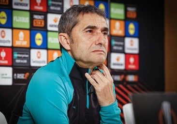 La lista de Valverde confirma la ausencia de Sancet contra la Roma