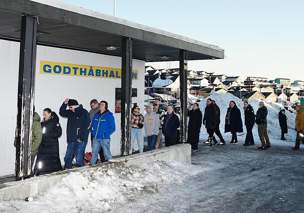 Groenlandia es Europa