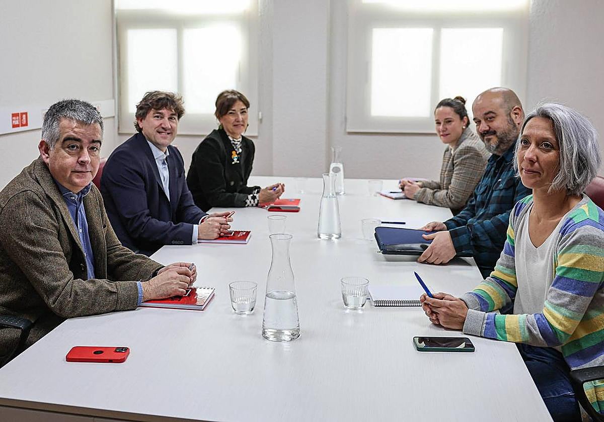 Podemos salva la reforma fiscal de PNV y PSE con un acuerdo que ...