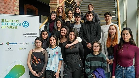 Así ha sido la entrega de premios de STARTInnova Araba