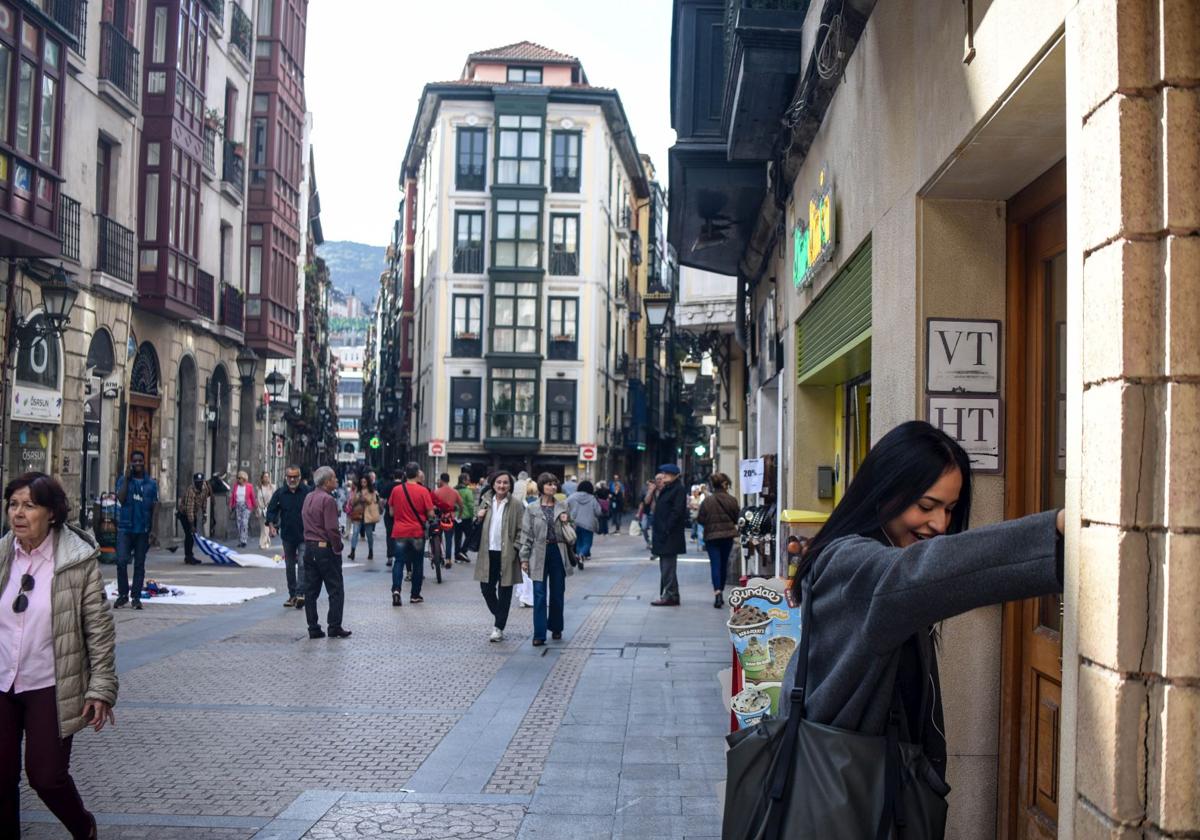 Nueve de cada diez alojamientos turísticos de Bizkaia son explotados por particulares