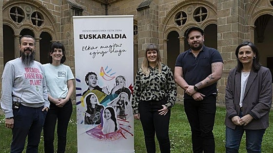 Amorebieta organiza un concurso de relatos ligado al Euskaraldia