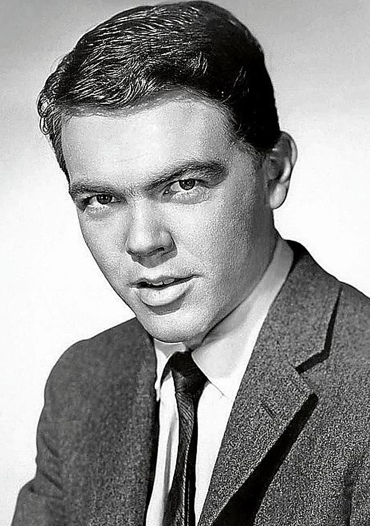 Imagen - Bobby Driscoll, estrella infantil de Disney.