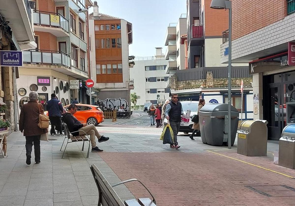 Los comercios de Getxo se abren a los vecinos con actividades gratuitas