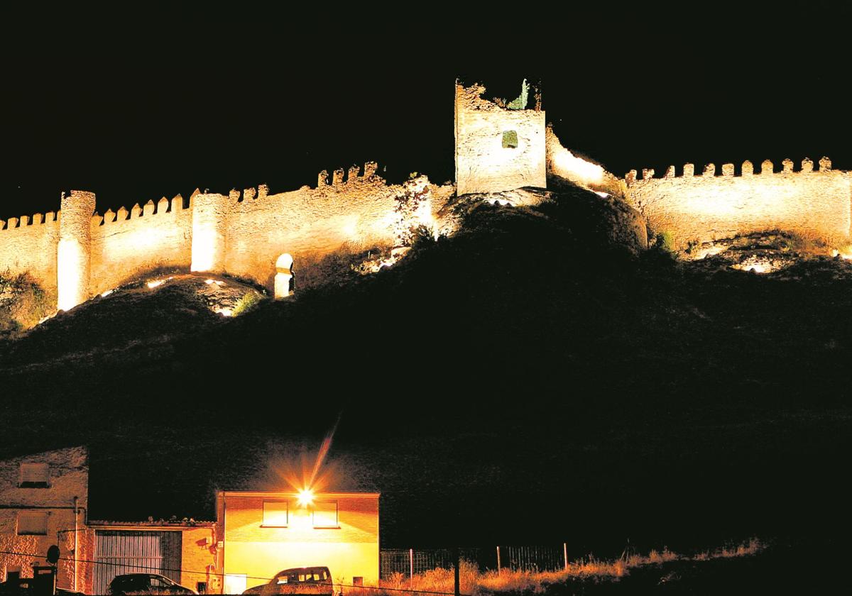 Clavijo, castillo con mil dueños