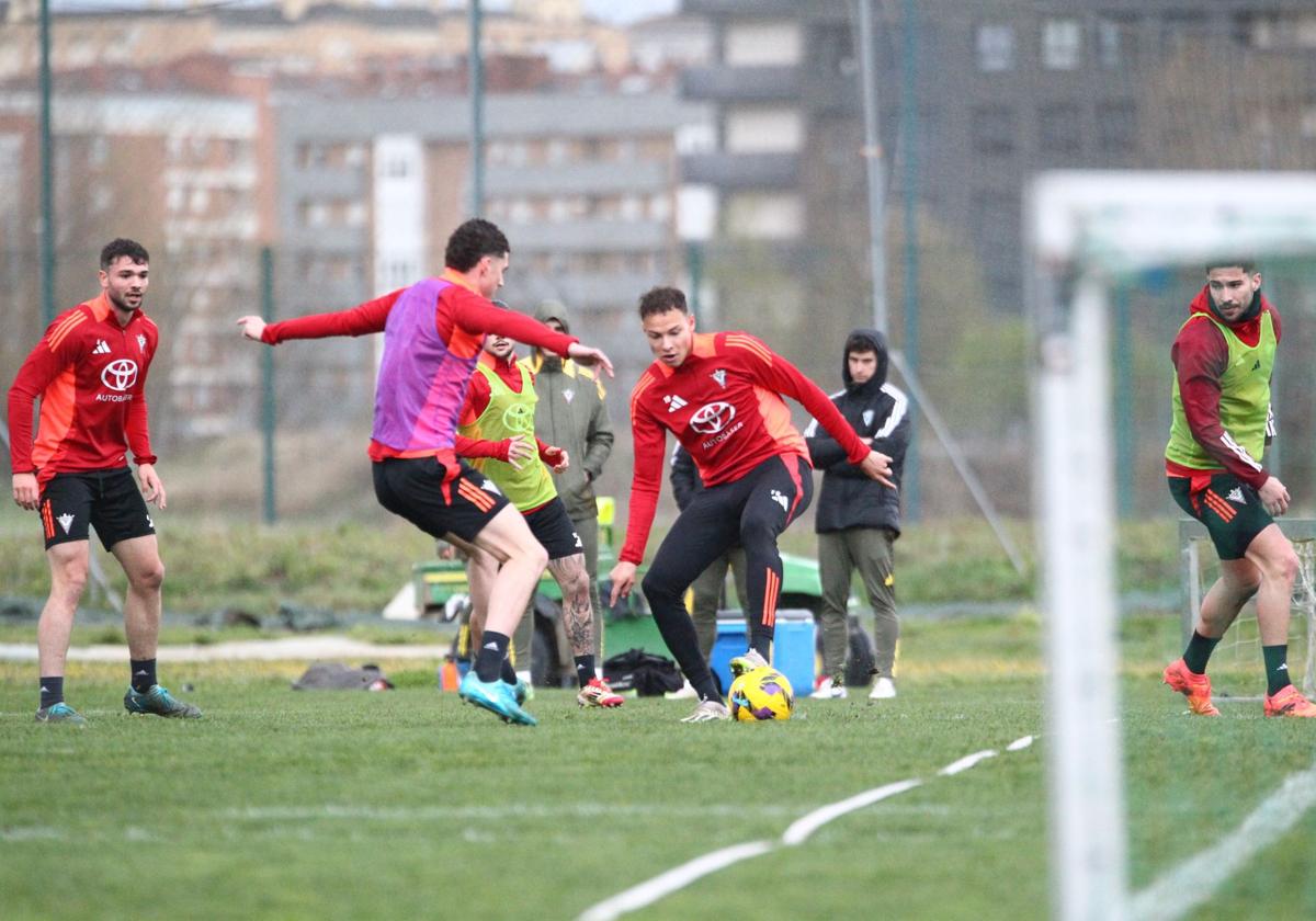 «Contra equipos con el perfil del Eldense, sobre todo fuera de casa, hemos sufrido»