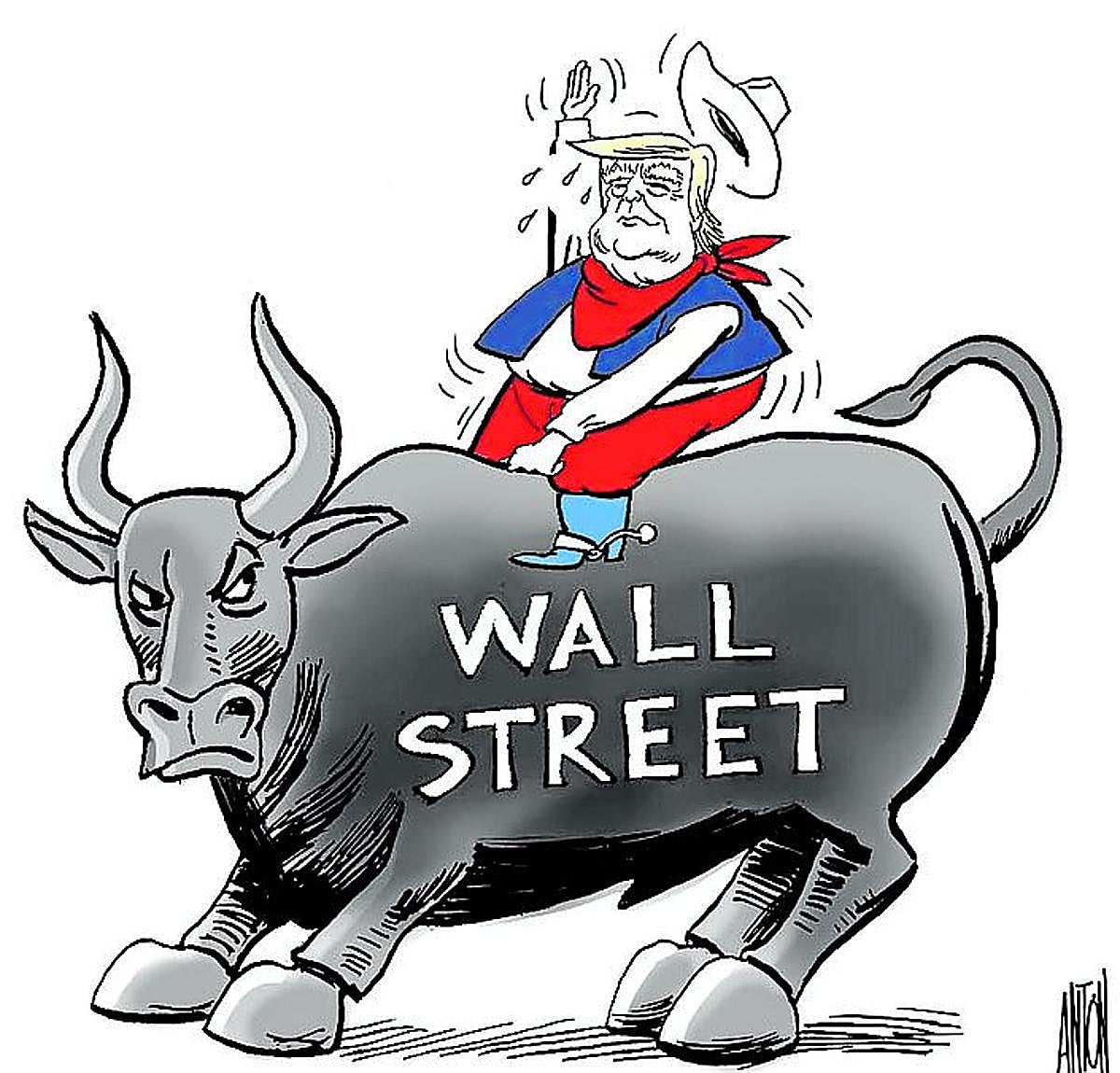 La viñeta de Antón