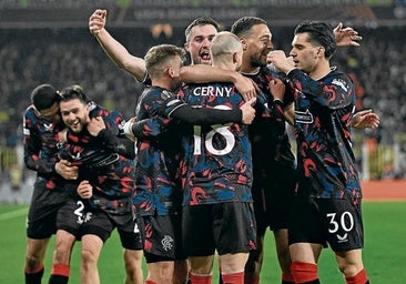 Rangers FC, historia viva de Escocia y próximo rival del Athletic