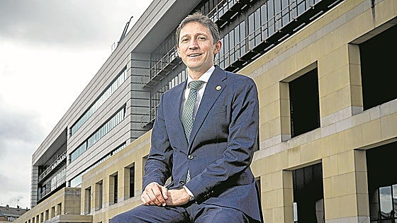«No tengo vértigo a endeudarnos para que la Administración tire del sector privado»
