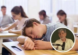 El pediatra Carlos González, a los padres que obligan a estudiar a sus hijos: «Es inquisitivo...»