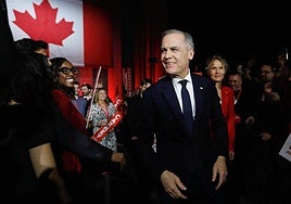 Canadá se rearma frente a Trump