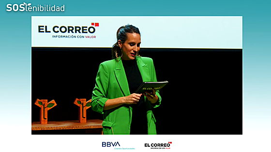 Sigue en directo los Premios Sostenibilidad 2025