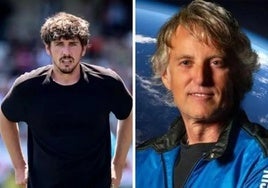 El terraplanista Javi Poves reta a Jesús Calleja: «Quiero pegarme con él. Fue un tongazo»