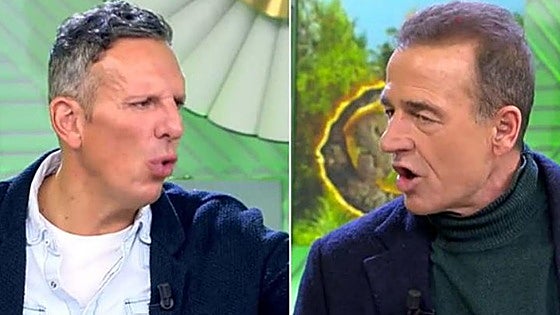 Bronca tremenda en Telecinco por culpa de Alessandro Lequio y sus críticas a Terelu Campos: «¡Ya está bien la excusa del cáncer!»