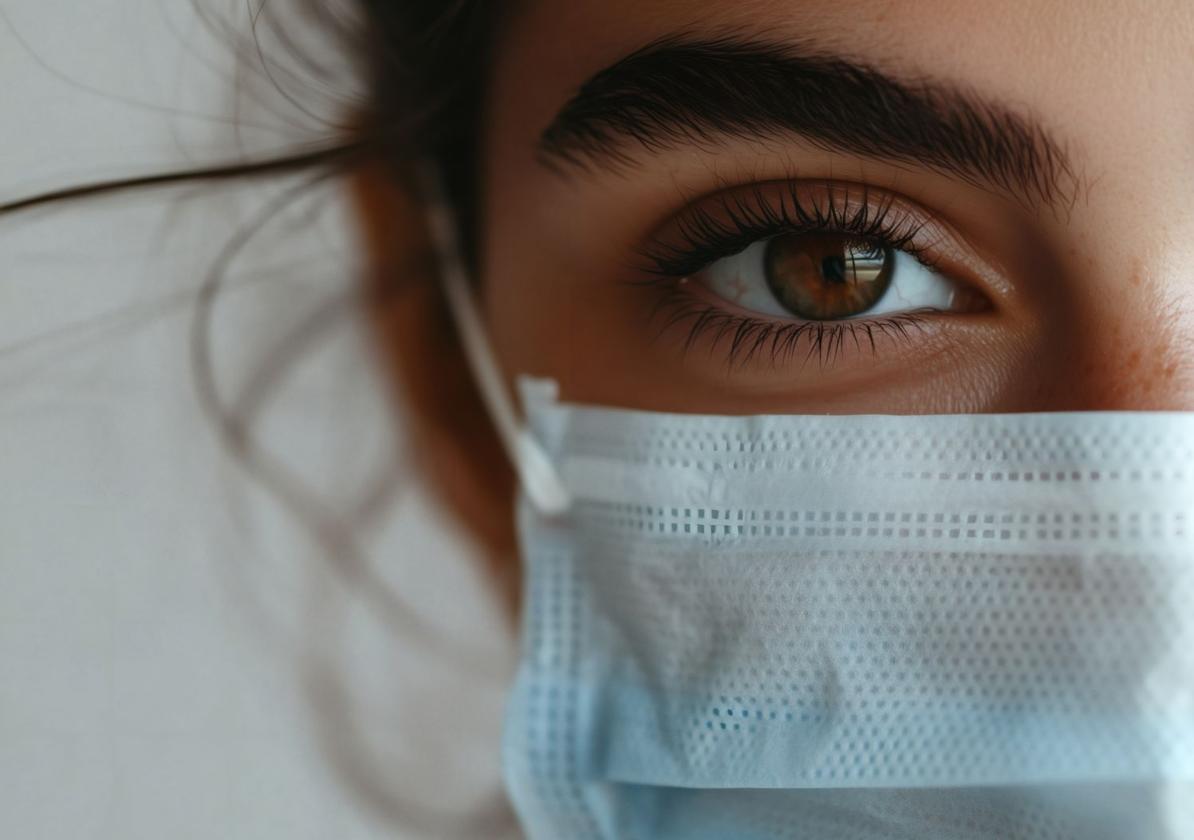 Pandemia garaia denbora marka bezala