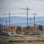 Goikolarra prevé superar los 10.000 vecinos sin soluciones para evitar el colapso del tráfico