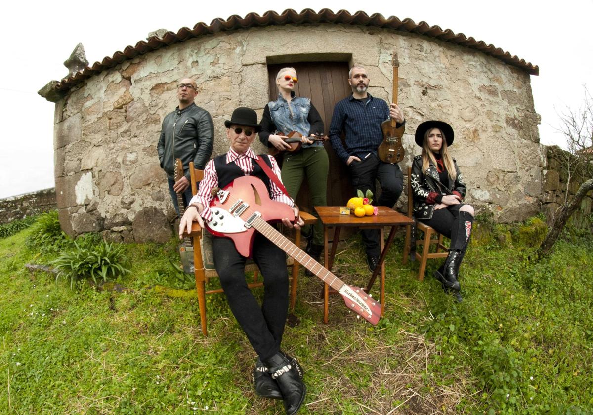 Immaculate Fools celebra su 40 aniversario en la sala Urban Concept de Vitoria