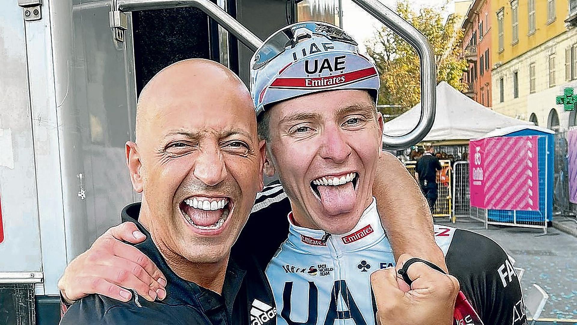 Matxin Questions Pogacar’s Readiness for Milan-San Remo: Insights and Speculations