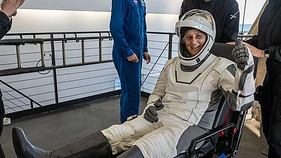 Atrofia muscular, pérdida de visión y riesgo de cáncer: lo que espera a los astronautas tras nueve meses en órbita