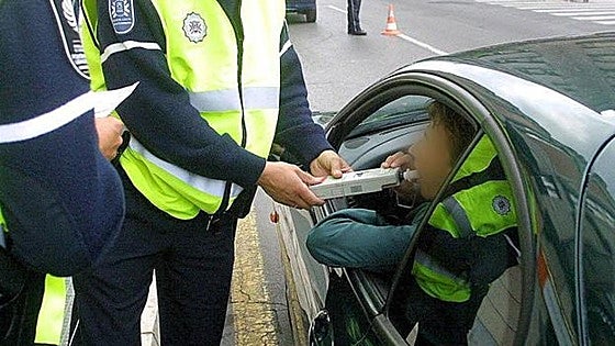 Alcohol al volante, tolerancia cero