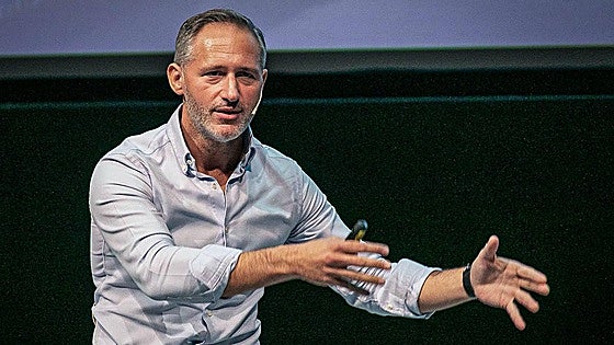 Iván Jiménez sustituirá a Ricardo Barkala como presidente del Puerto de Bilbao
