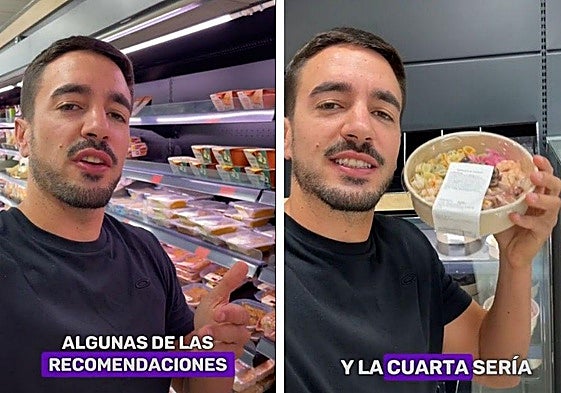 Estos son los platos preparados de Mercadona que recomienda un nutricionista: «Son una buena opción»