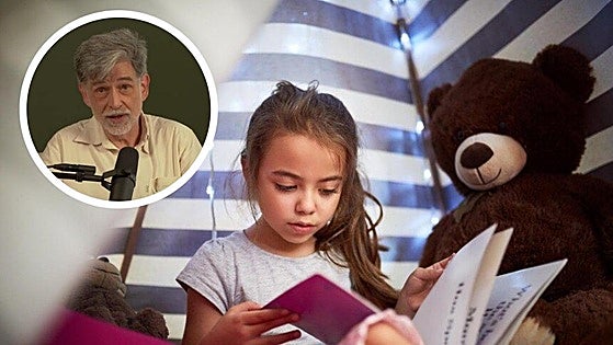 ¿Cómo consigo que a mi hijo le guste leer? El pediatra Carlos González tiene las claves