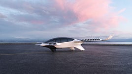 La compañía tiene en mete seguir con el desarrollo del avión eléctrico