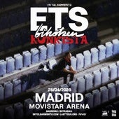 Bihotzen Konkista: ETS quiere «hacer historia» en el Movistar Arena de Madrid el 25 de abril de 2026 con un gran concierto
