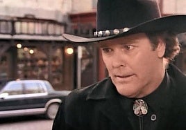 Muere Wings Hauser, el legendario actor de Hollywood y padre de Cole Hauser actor en 'Yellowstone'