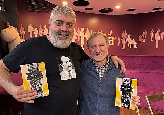 Kepa Sojo y Santiago de Pablo