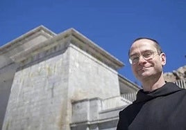 Santiago Cantera, relevado en su cargo de prior del Valle de los Caídos