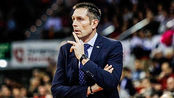 El «inapropiado» reproche del exbaskonista Natxo Lezkano a los jugadores del Estudiantes. «No podemos correr como mariquitas»