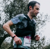 Kilian Jornet pierde por primera vez una ultra desde 2018 tras ser padre: «He dormido una media de dos horas»