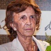 Ana María Vidal Abarca, en una imagen cedida por la familia.