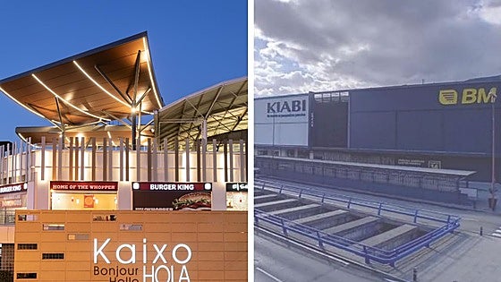 El furor de los centros comerciales vizcaínos: Megapark y Max Center alcanzan el 100% de ocupación