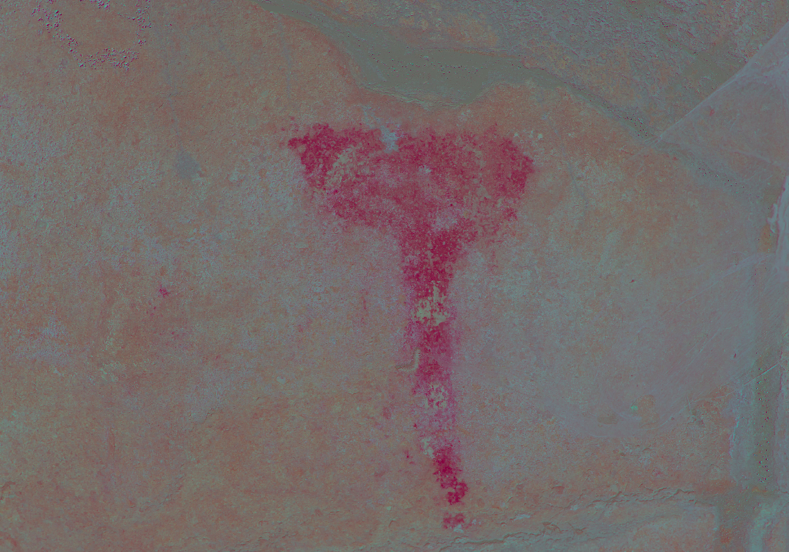 Imagen después - Entramos en la cueva de Erlapiku, el último gran descubrimiento arqueológico en Bizkaia