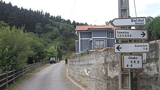 La Diputación de Álava destina 450.000 euros a los caminos rurales