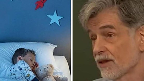 El pediatra Carlos González responde a la pregunta del millón: «Se pueden hacer mil cosas para dormir a un bebé»