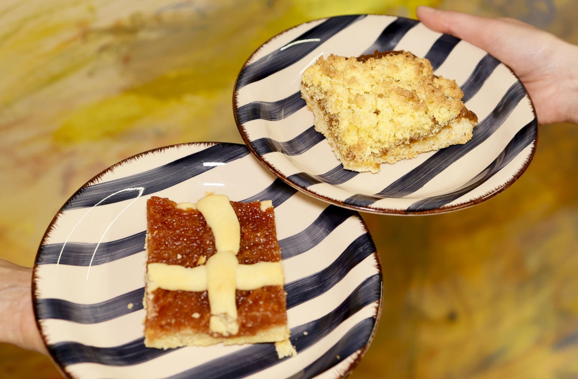 De Argentina al centro de Bilbao: una madre y su hija abren una pastelería artesanal con lo mejor de ambos mundos