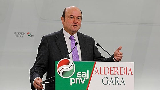 Andoni Ortuzar, agur eta ohore
