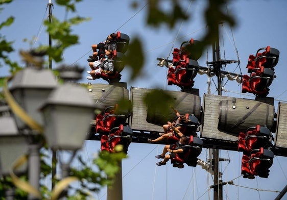PortAventura regala entradas a todas las personas que cumplan esta edad