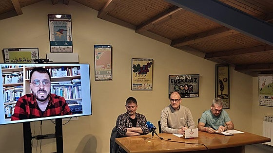 Mikel Urdangarin, ETS, Betagarri y otros artistas ponen música al Araba Euskaraz 2025