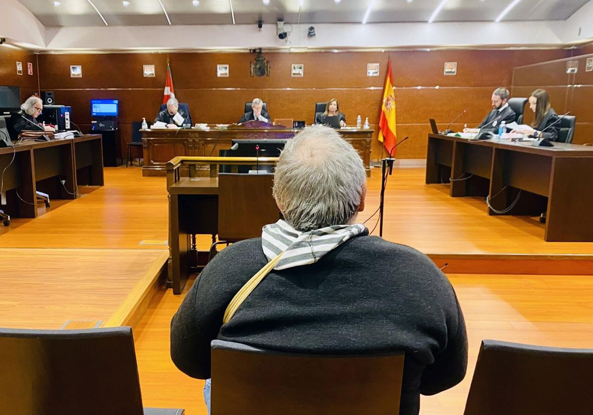 El hombre que violó, golpeó y robó a su sobrina en Vitoria durante 3 décadas por fin irá a prisión