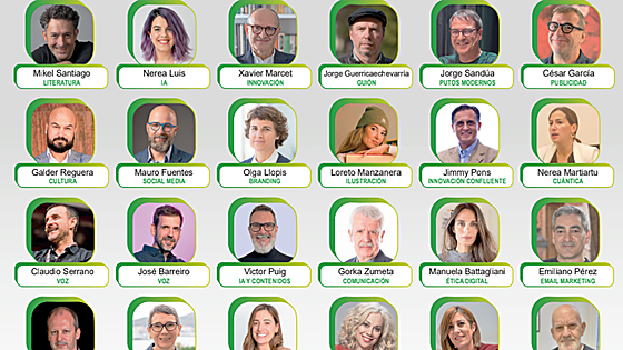 Sigue en directo el congreso Innova Bilbao